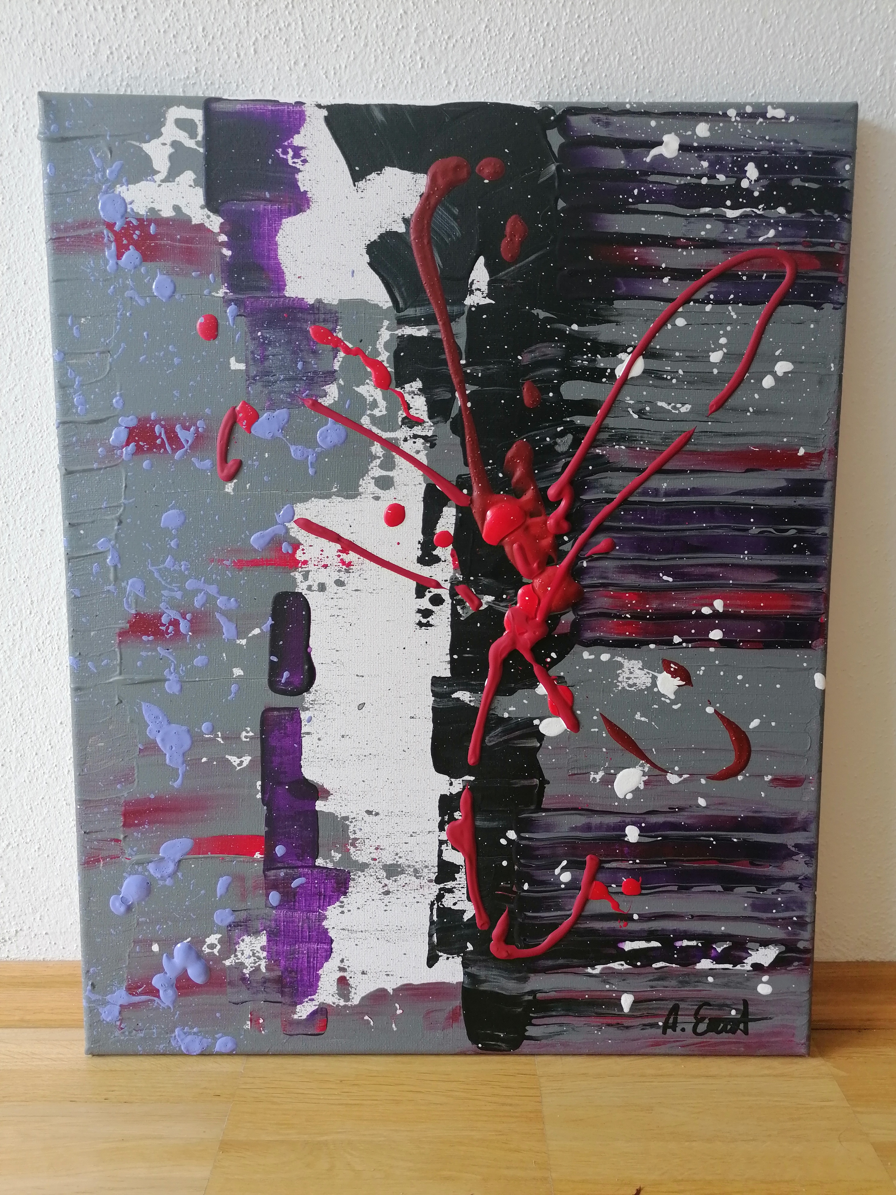 BreakThrough Kunstwerk