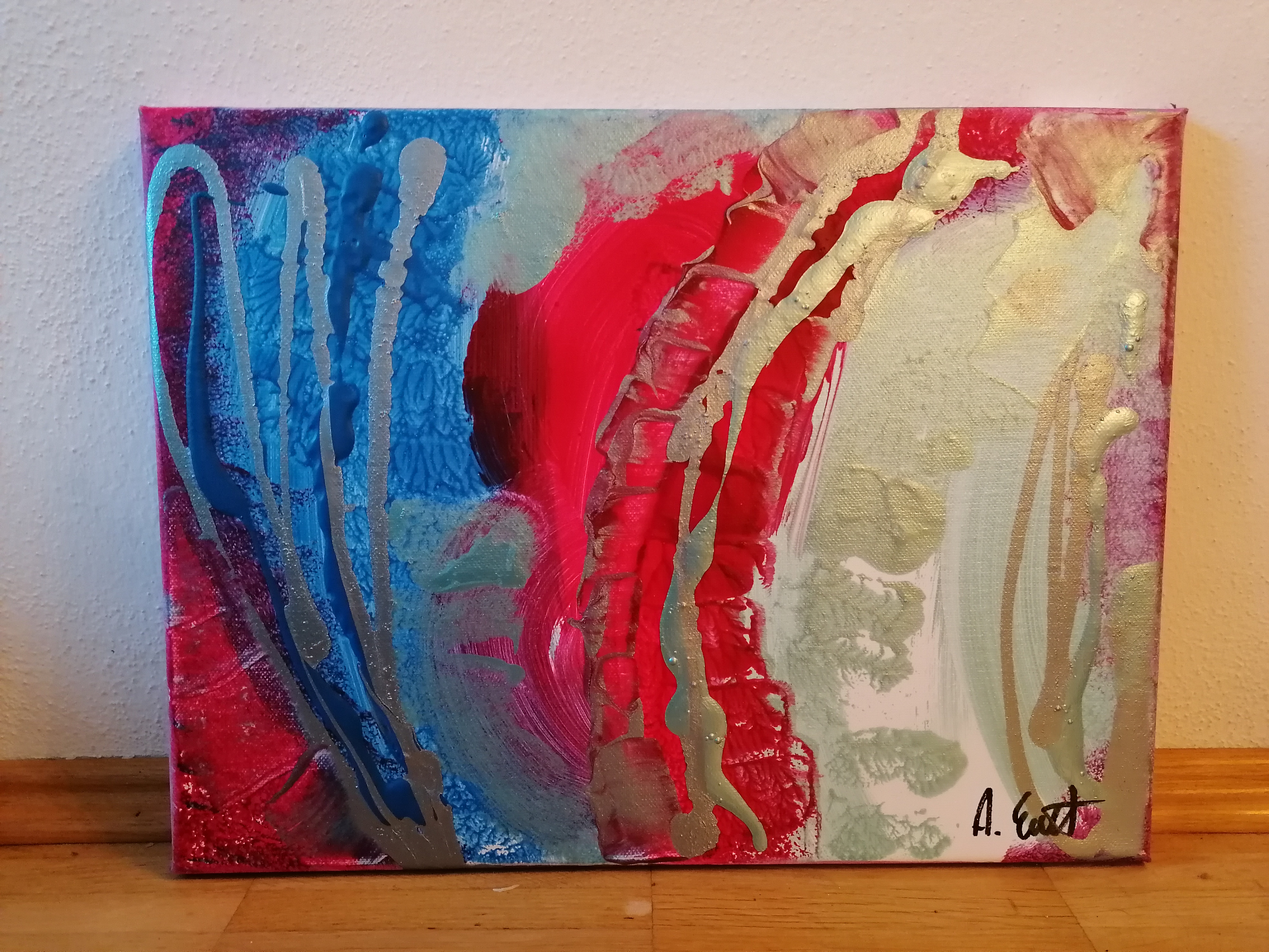 Foreverend Kunstwerk