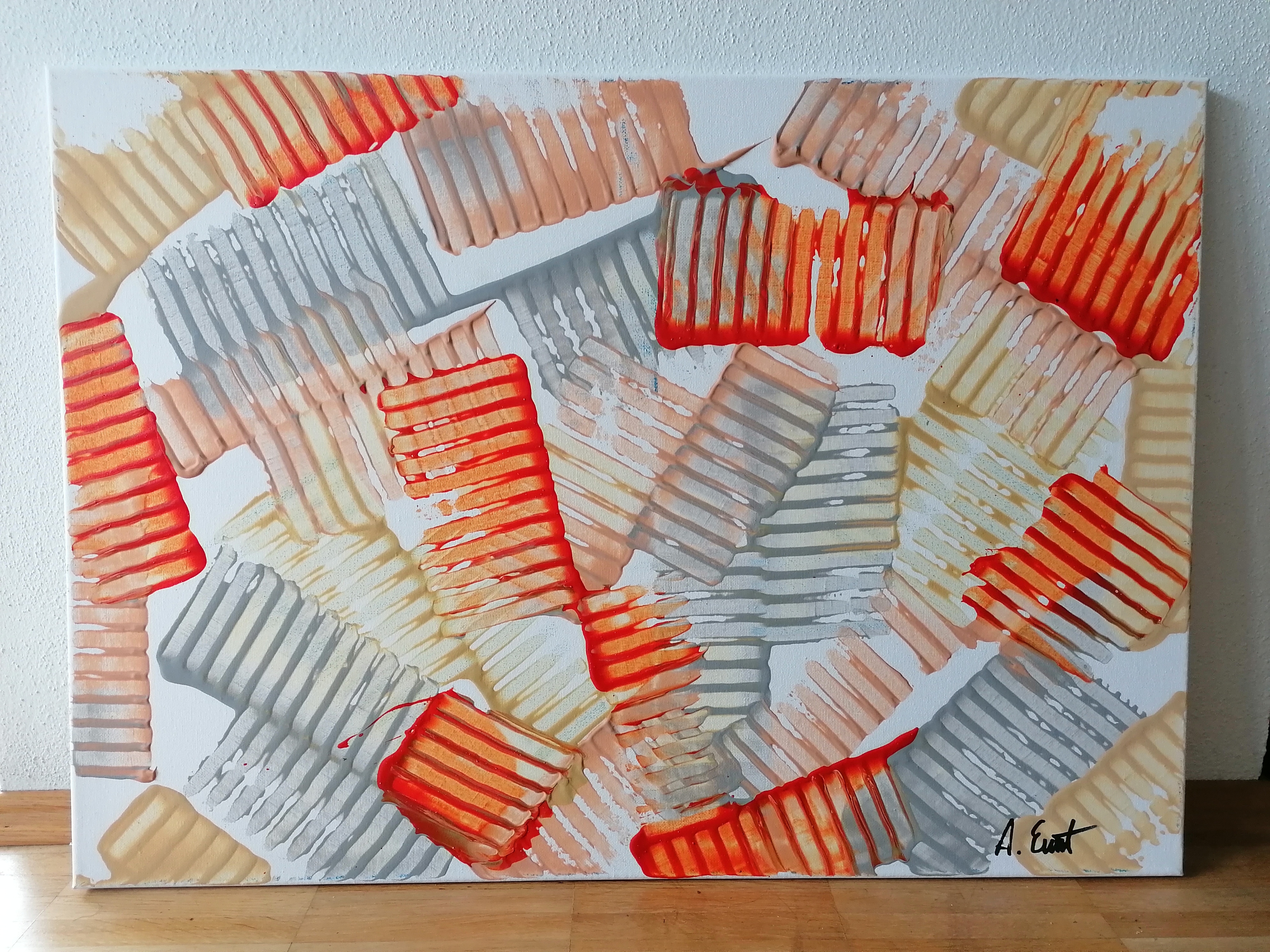 Hopes and Dreams Kunstwerk