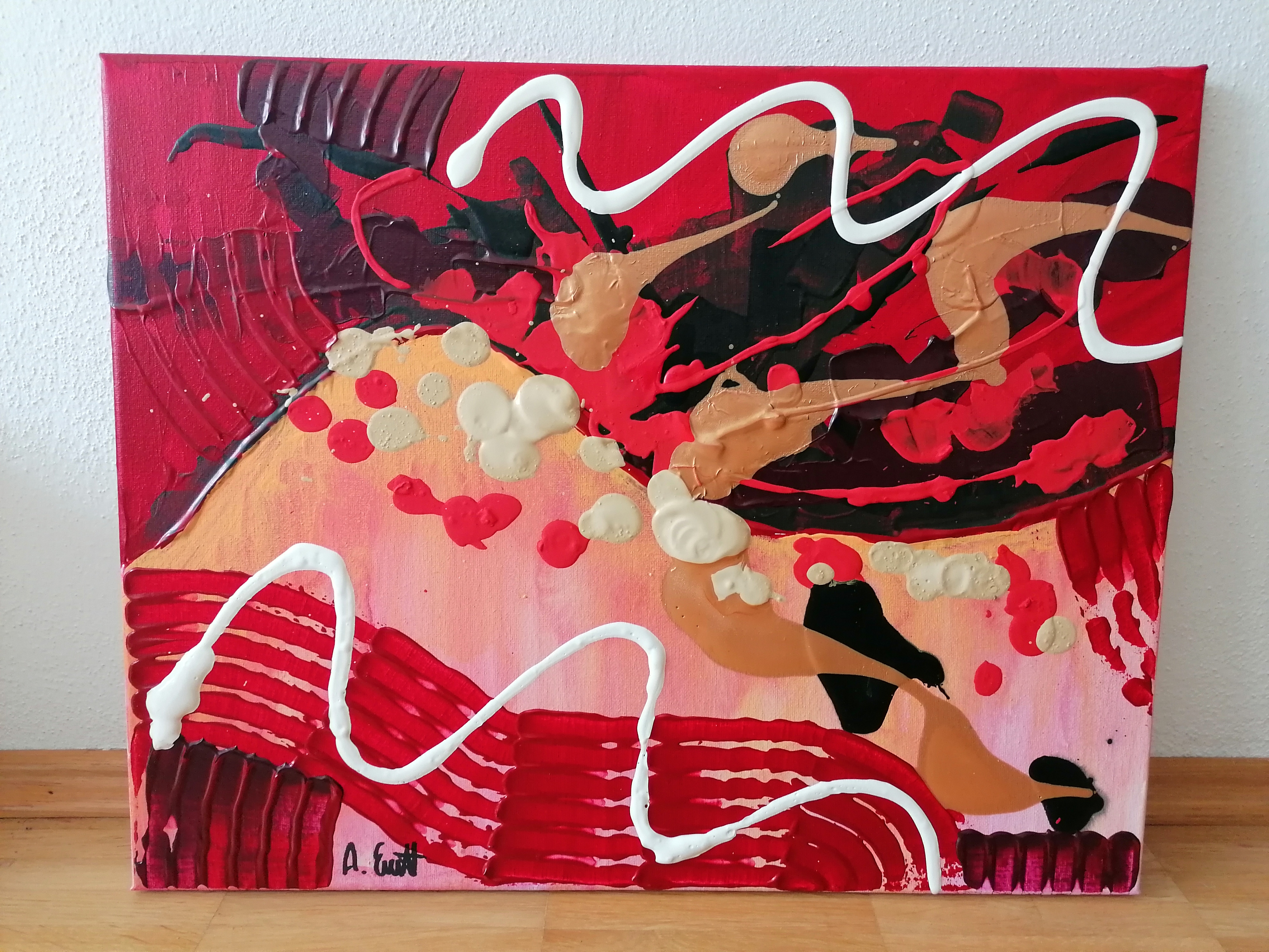 NeonWilderness Kunstwerk