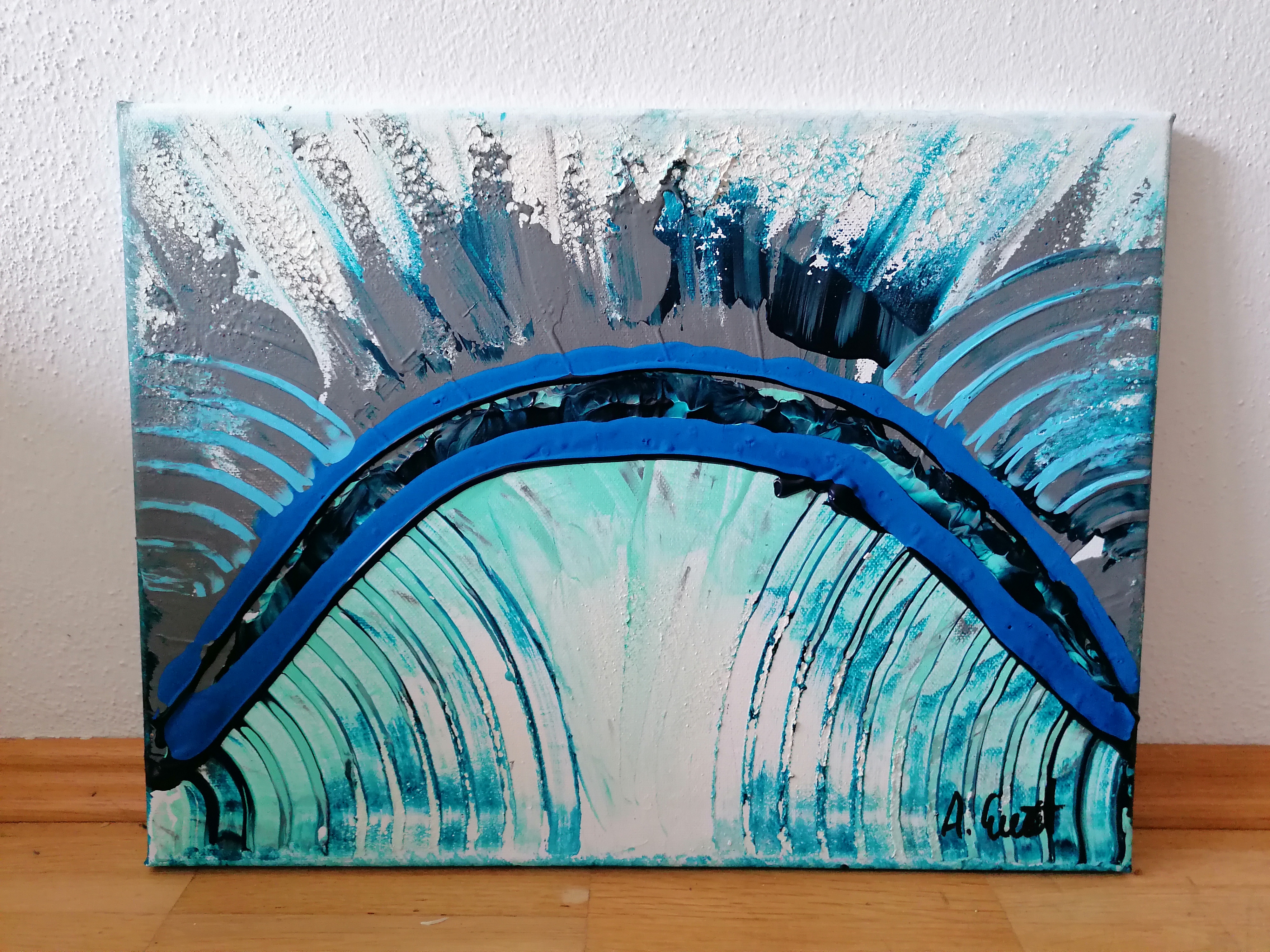 Other Side Kunstwerk