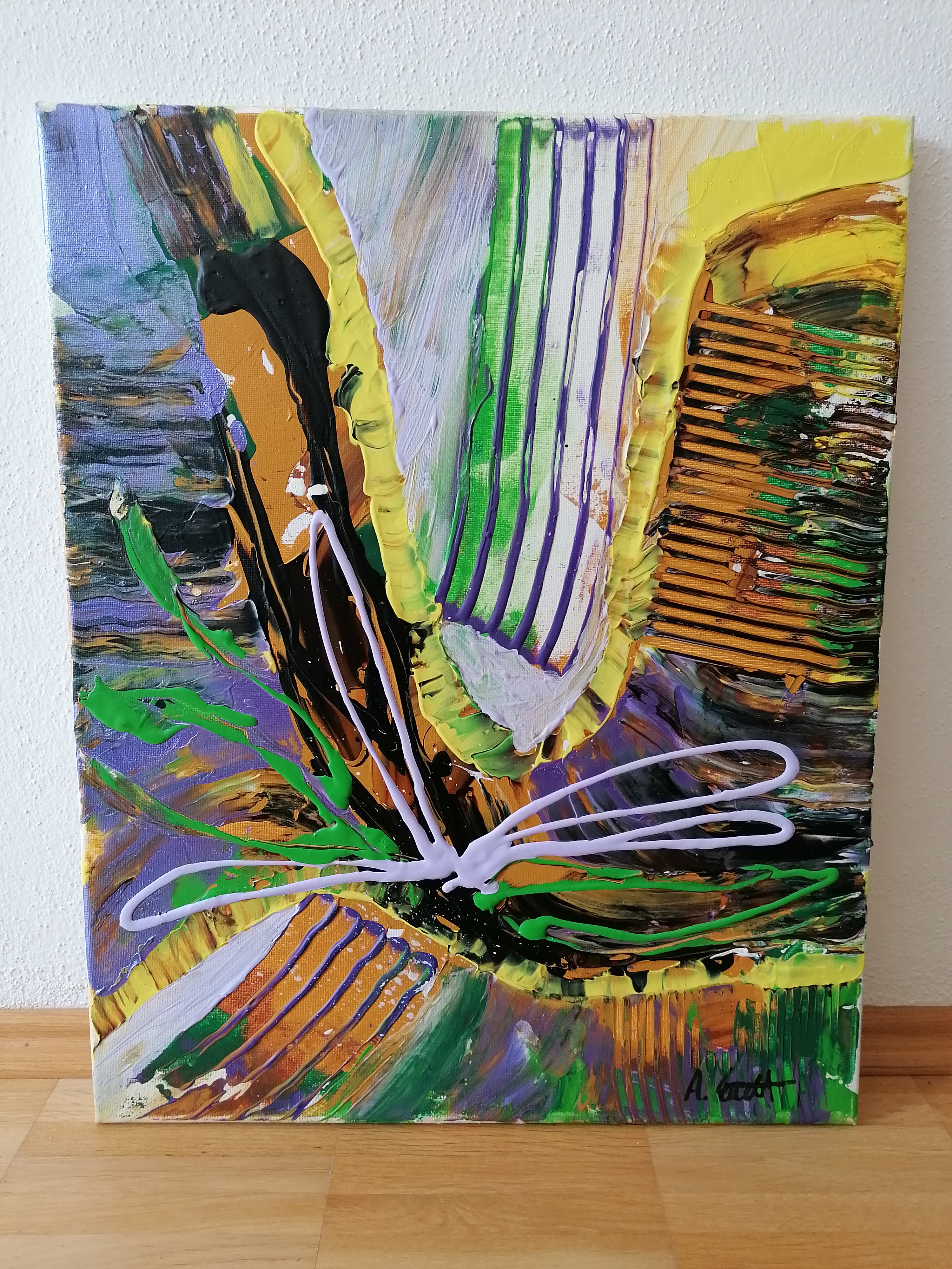 SecretPlace Kunstwerk