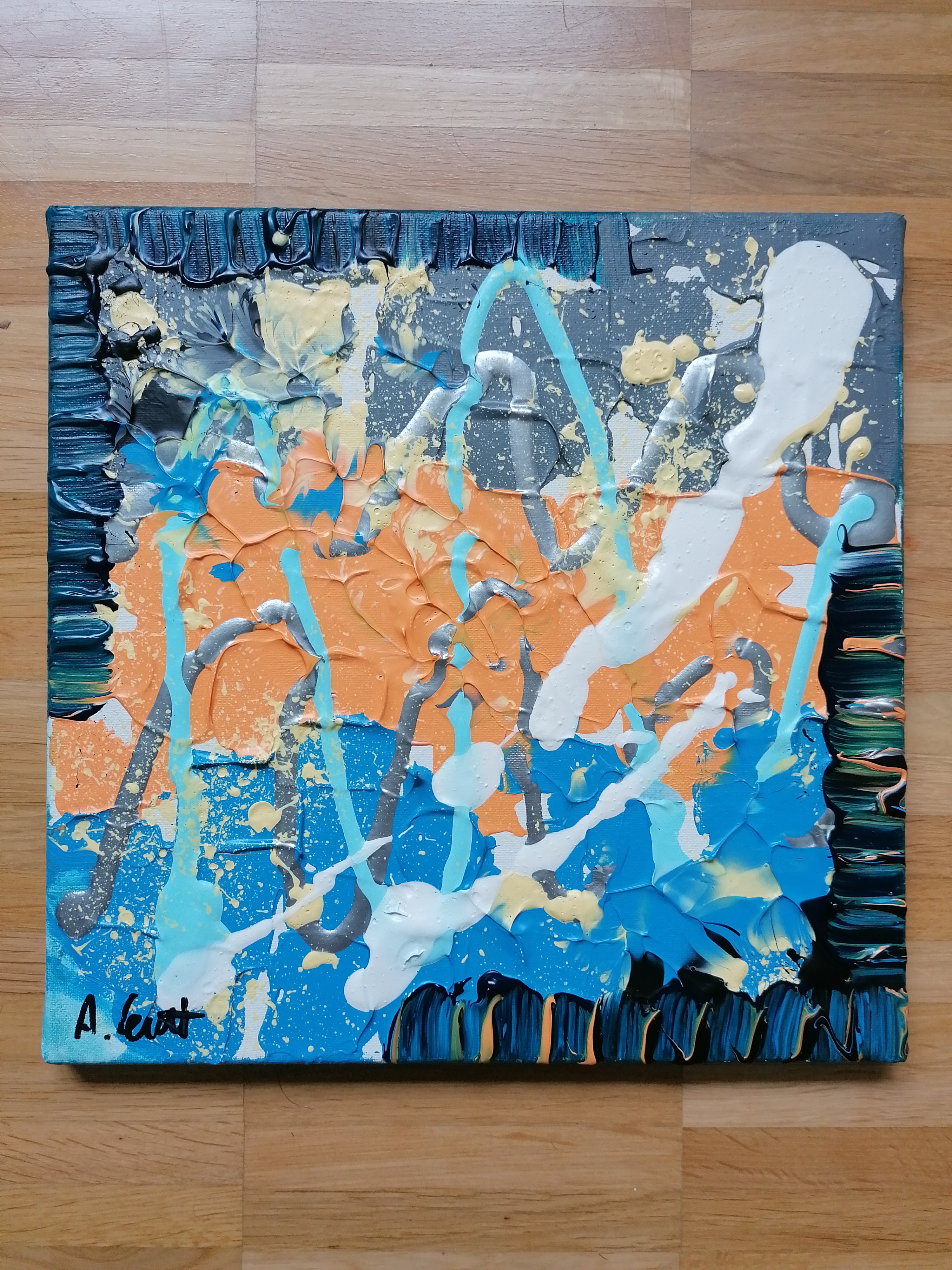 SpecialNeeds Kunstwerk